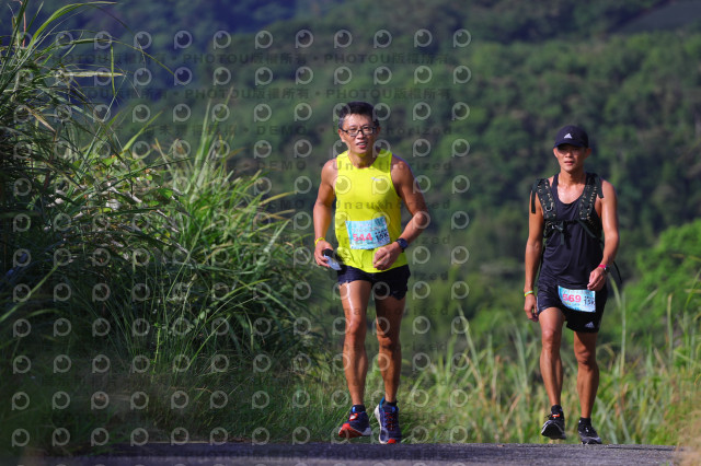 2025運動i台灣宜蘭茅埔城古道路跑