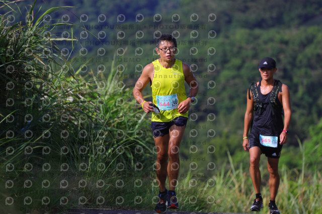 2025運動i台灣宜蘭茅埔城古道路跑