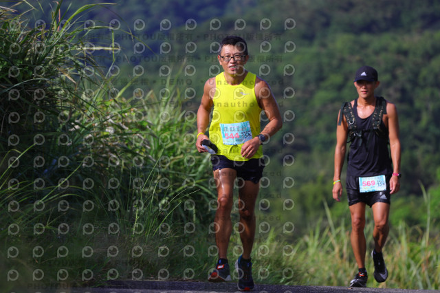 2025運動i台灣宜蘭茅埔城古道路跑
