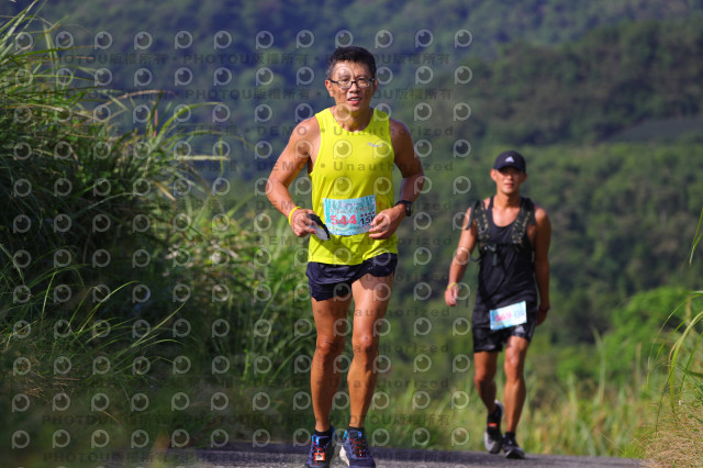 2025運動i台灣宜蘭茅埔城古道路跑