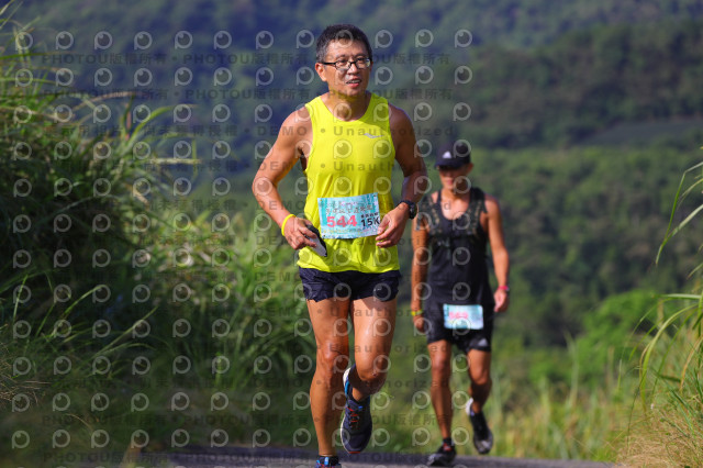 2025運動i台灣宜蘭茅埔城古道路跑