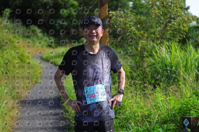 2025運動i台灣宜蘭茅埔城古道路跑