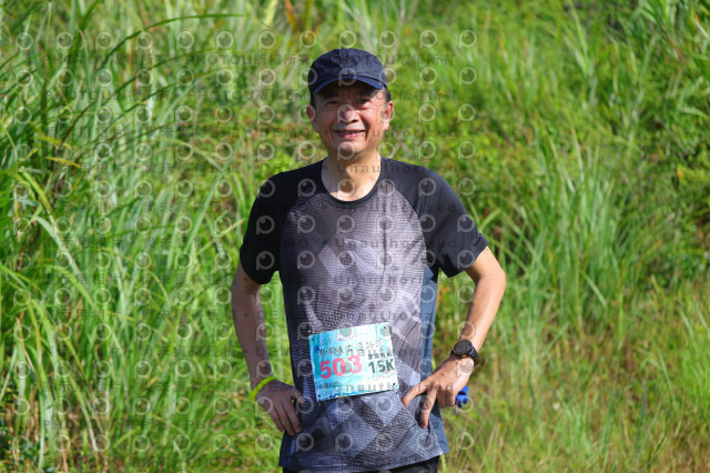2025運動i台灣宜蘭茅埔城古道路跑
