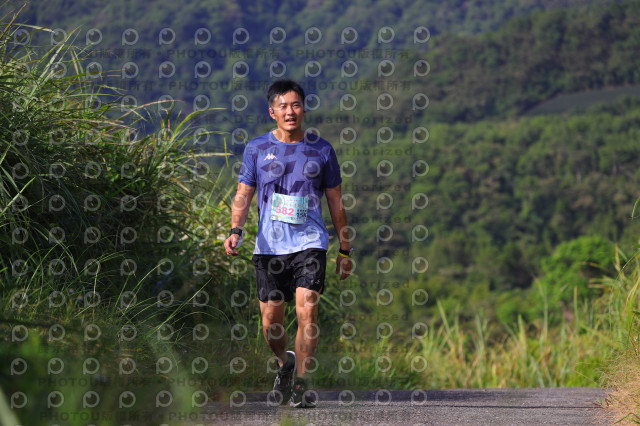 2025運動i台灣宜蘭茅埔城古道路跑