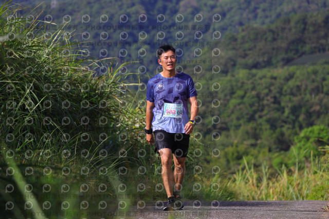 2025運動i台灣宜蘭茅埔城古道路跑