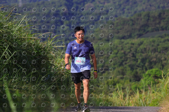2025運動i台灣宜蘭茅埔城古道路跑