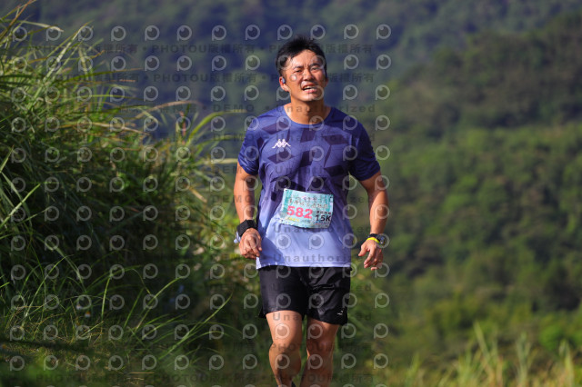 2025運動i台灣宜蘭茅埔城古道路跑