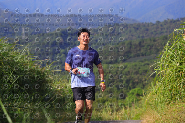 2025運動i台灣宜蘭茅埔城古道路跑