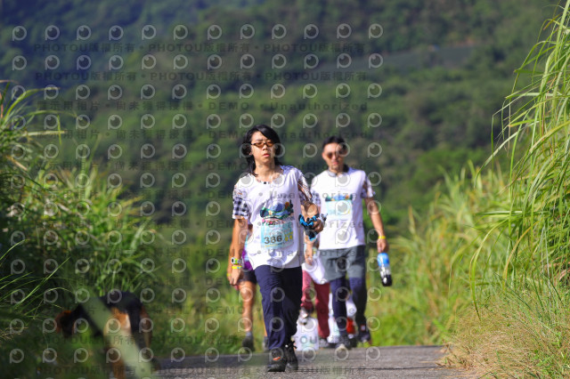 2025運動i台灣宜蘭茅埔城古道路跑