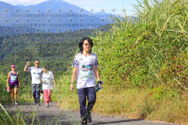 2025運動i台灣宜蘭茅埔城古道路跑