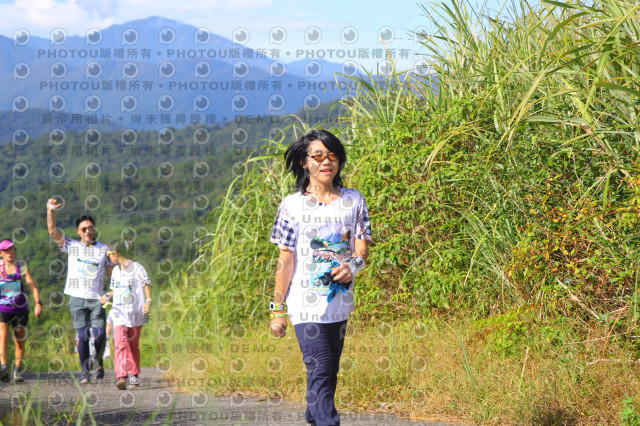 2025運動i台灣宜蘭茅埔城古道路跑