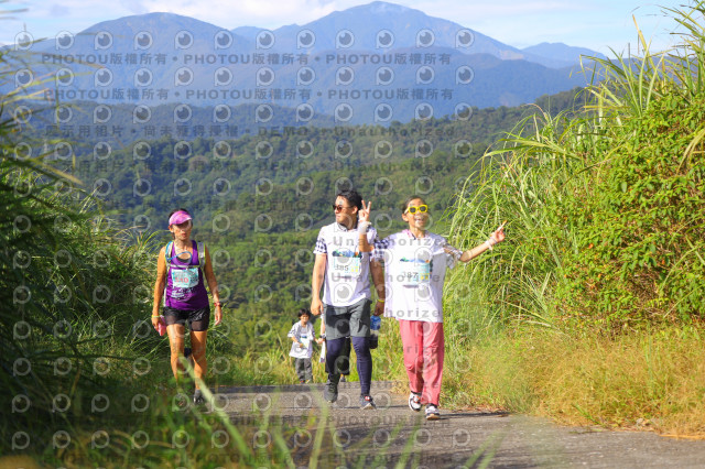2025運動i台灣宜蘭茅埔城古道路跑