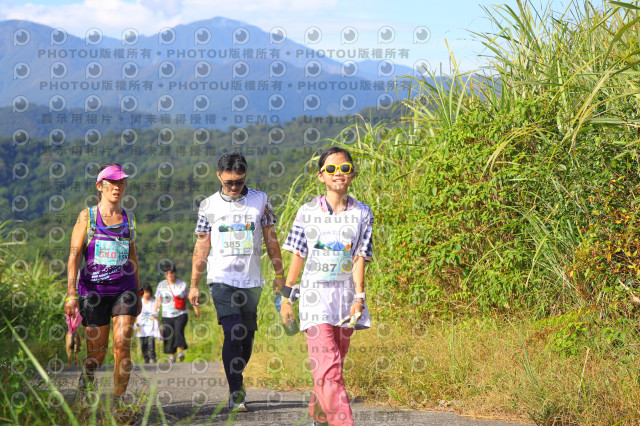 2025運動i台灣宜蘭茅埔城古道路跑