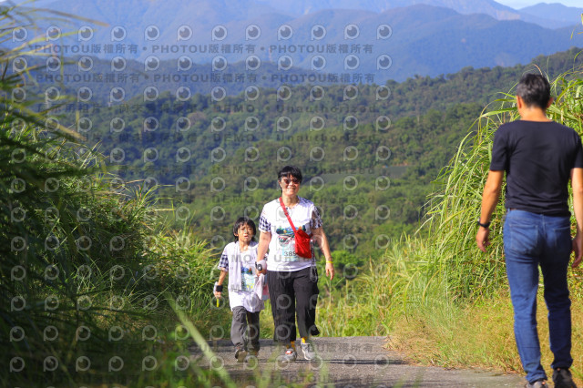 2025運動i台灣宜蘭茅埔城古道路跑