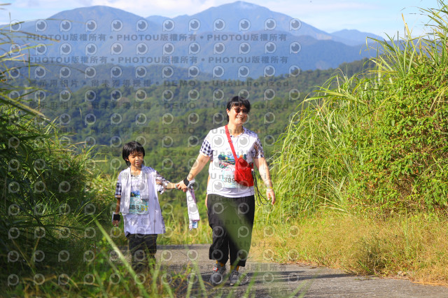 2025運動i台灣宜蘭茅埔城古道路跑