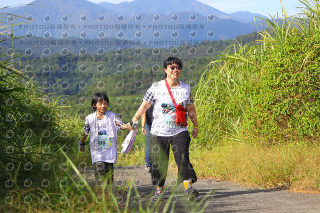 2025運動i台灣宜蘭茅埔城古道路跑
