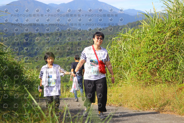 2025運動i台灣宜蘭茅埔城古道路跑