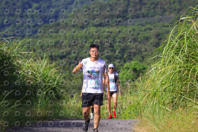 2025運動i台灣宜蘭茅埔城古道路跑