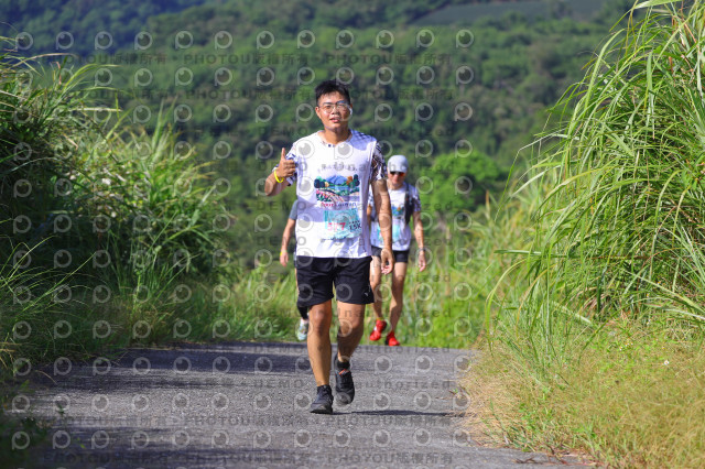 2025運動i台灣宜蘭茅埔城古道路跑