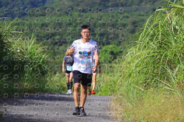 2025運動i台灣宜蘭茅埔城古道路跑