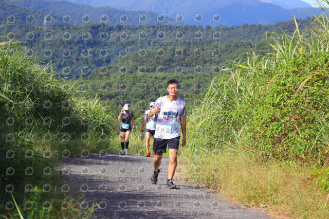 2025運動i台灣宜蘭茅埔城古道路跑