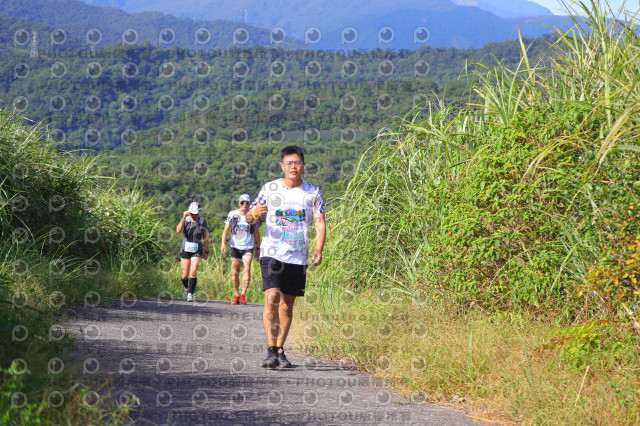 2025運動i台灣宜蘭茅埔城古道路跑