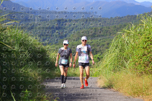 2025運動i台灣宜蘭茅埔城古道路跑
