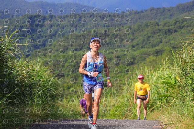 2025運動i台灣宜蘭茅埔城古道路跑