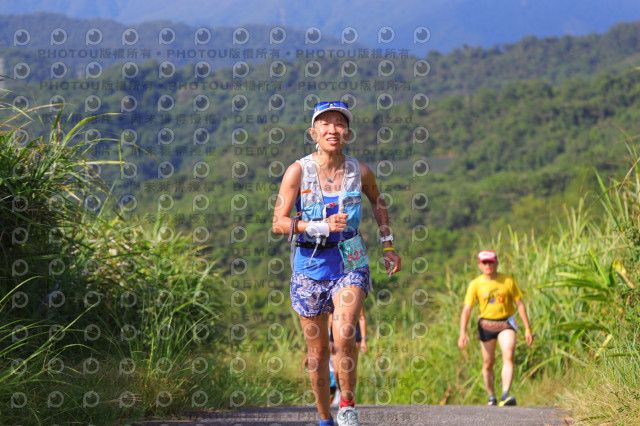 2025運動i台灣宜蘭茅埔城古道路跑
