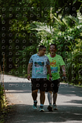 2025運動i台灣宜蘭茅埔城古道路跑