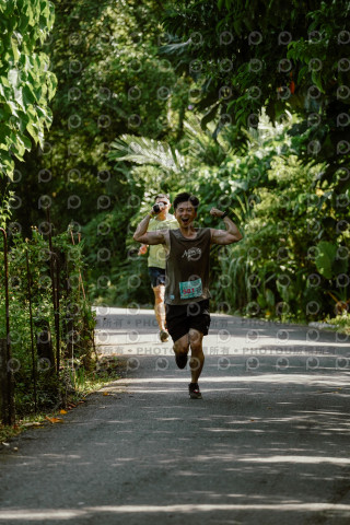 2025運動i台灣宜蘭茅埔城古道路跑