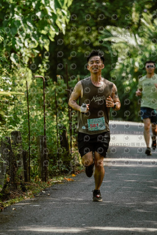 2025運動i台灣宜蘭茅埔城古道路跑