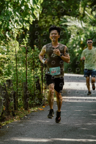2025運動i台灣宜蘭茅埔城古道路跑