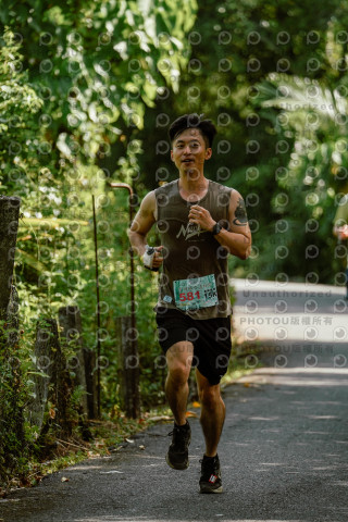 2025運動i台灣宜蘭茅埔城古道路跑