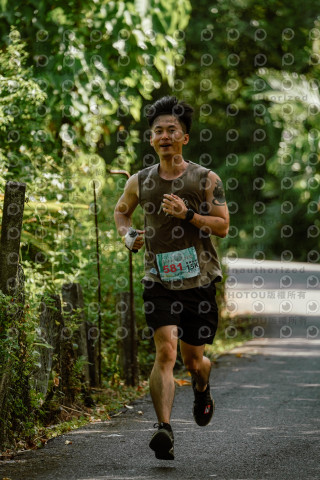 2025運動i台灣宜蘭茅埔城古道路跑