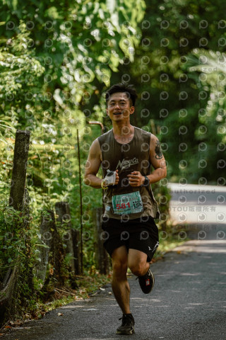 2025運動i台灣宜蘭茅埔城古道路跑