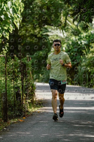 2025運動i台灣宜蘭茅埔城古道路跑