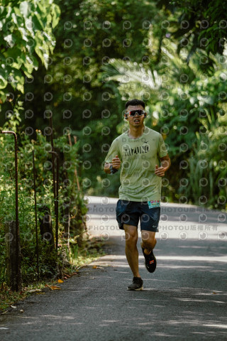 2025運動i台灣宜蘭茅埔城古道路跑