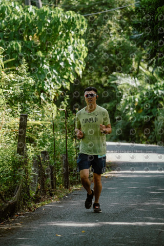 2025運動i台灣宜蘭茅埔城古道路跑