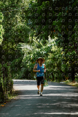 2025運動i台灣宜蘭茅埔城古道路跑