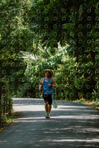 2025運動i台灣宜蘭茅埔城古道路跑
