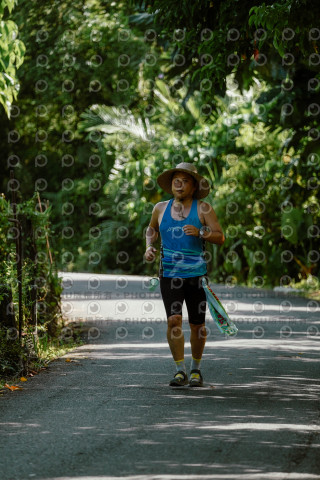 2025運動i台灣宜蘭茅埔城古道路跑