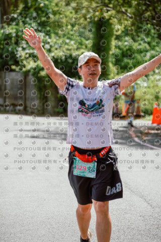 2025運動i台灣宜蘭茅埔城古道路跑