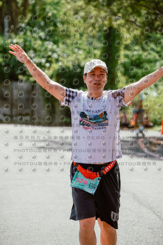 2025運動i台灣宜蘭茅埔城古道路跑