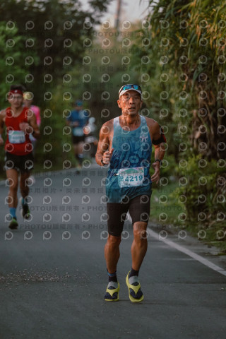 2025運動i台灣壯圍龜山朝日馬拉松 Sunrise Marathon