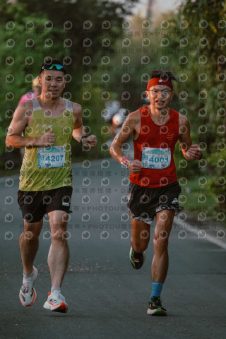 2025運動i台灣壯圍龜山朝日馬拉松 Sunrise Marathon