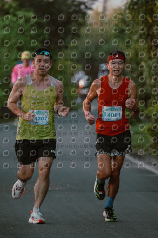2025運動i台灣壯圍龜山朝日馬拉松 Sunrise Marathon