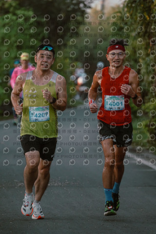 2025運動i台灣壯圍龜山朝日馬拉松 Sunrise Marathon