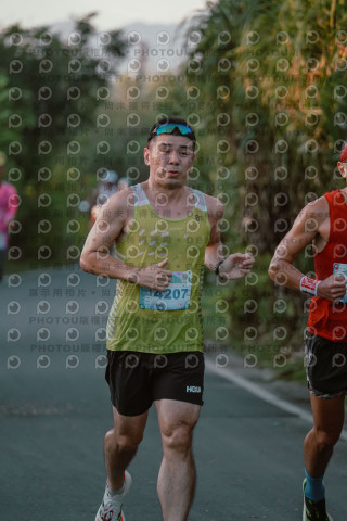 2025運動i台灣壯圍龜山朝日馬拉松 Sunrise Marathon