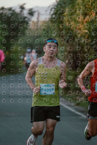 2025運動i台灣壯圍龜山朝日馬拉松 Sunrise Marathon